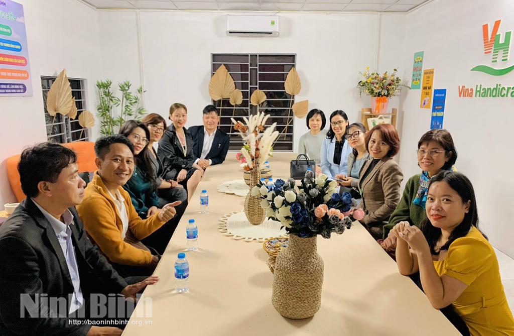 Hội Doanh nhân trẻ, đẩy mạnh xúc tiến thương mại trong bối cảnh dịch COVID-19