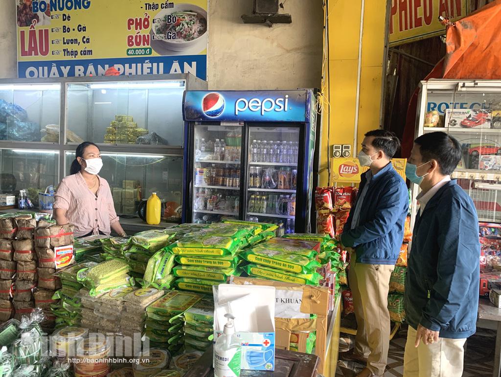 Tuyên truyền nâng cao ý thức, trách nhiệm công dân trong phòng, chống dịch