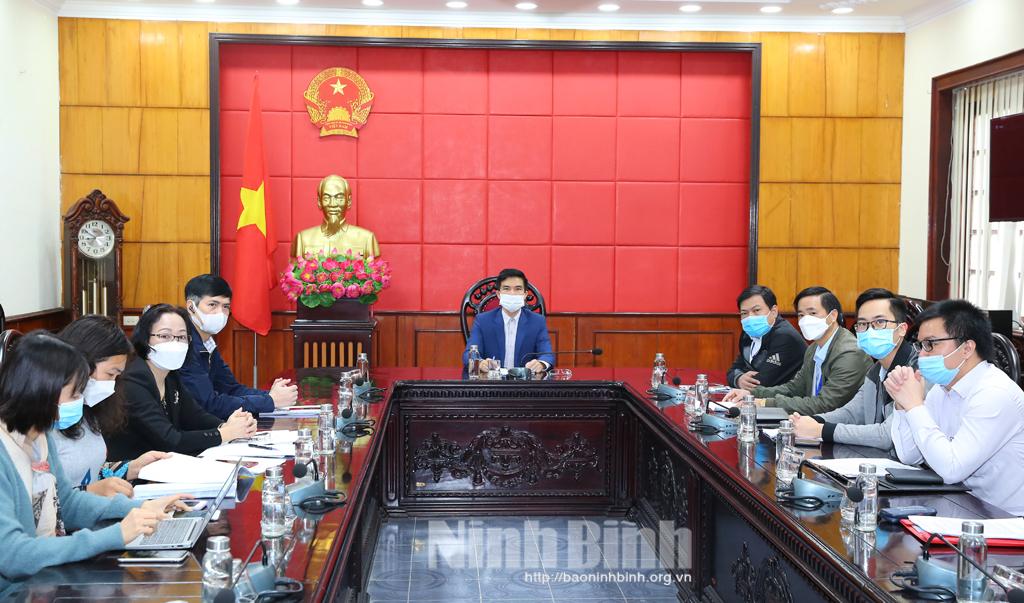 Công bố chiến lược Quốc gia về cấp nước sạch và vệ sinh nông thôn