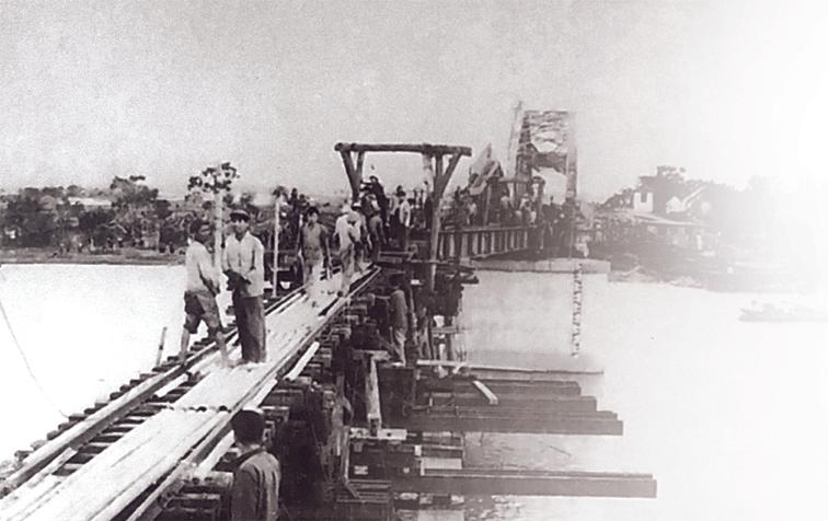 Chúng tôi làm Báo thời chiến tranh phá hoại