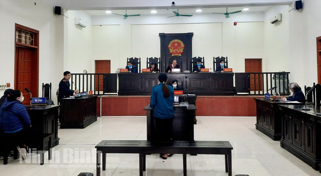 Chiếm đoạt hơn 2 tỷ đồng, đổi lấy 15 năm tù