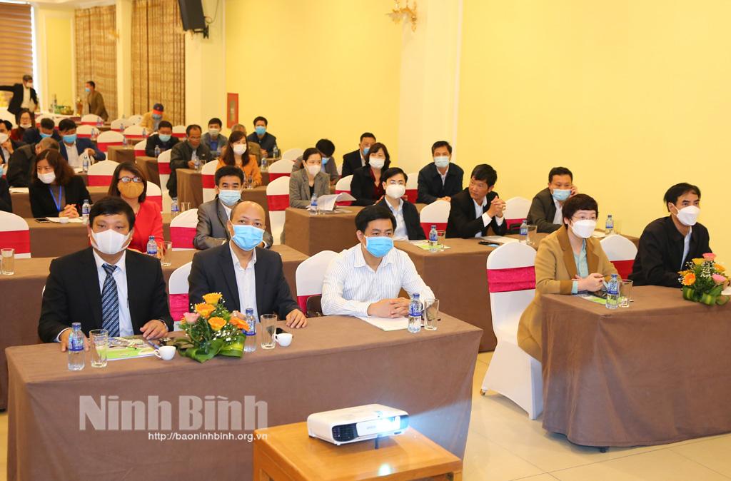 Tổng kết chương trình "Mỗi xã một sản phẩm" năm 2021