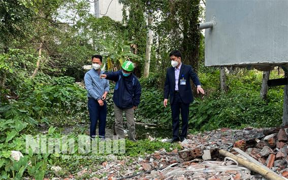 Đảng bộ thị trấn Thiên Tôn lãnh đạo thực hiện "mục tiêu kép"