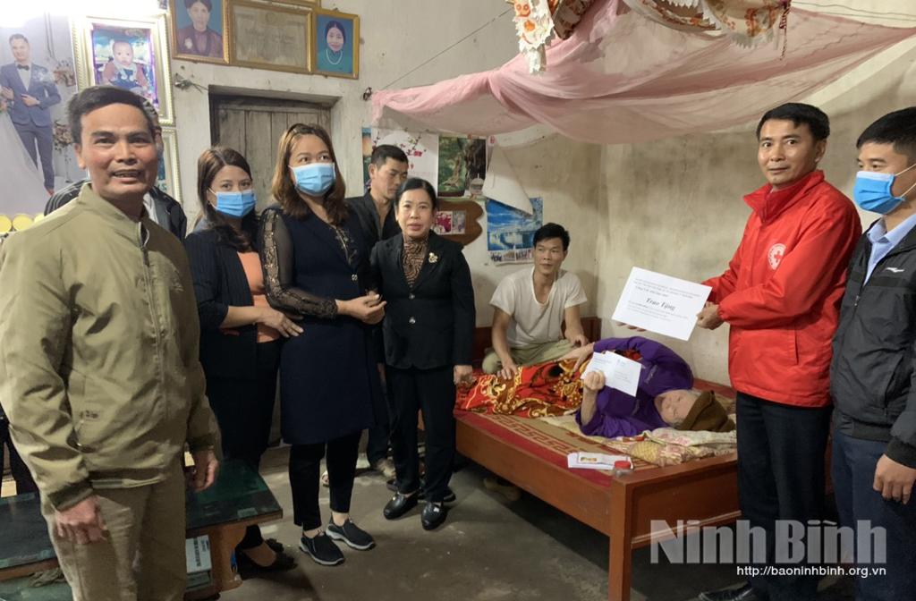 Một hoàn cảnh khó khăn cần giúp đỡ