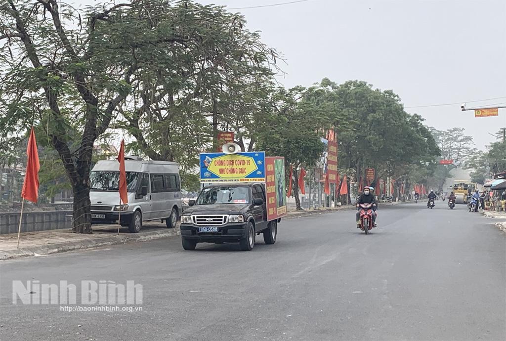 Số ca mắc COVID-19 tại Ninh Bình cao nhất từ trước đến nay, trong đó chủ yếu là học sinh