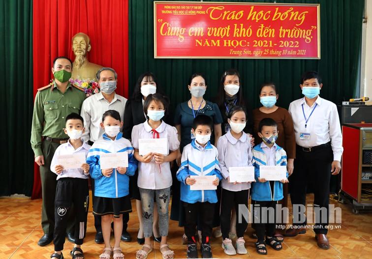 Thành phố Tam Điệp: Kết nối cộng đồng để giảm nghèo bền vững