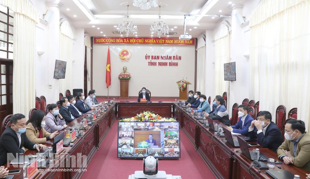 Ngành Nông nghiệp tổng kết công tác năm 2021