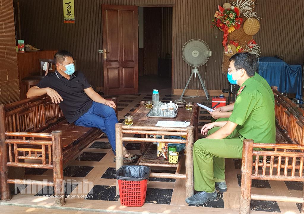 UBND tỉnh chỉ đạo triển khai một số biện pháp phòng, chống dịch COVID-19 dịp Tết dương lịch và Tết Nguyên đán Nhâm Dần 2022