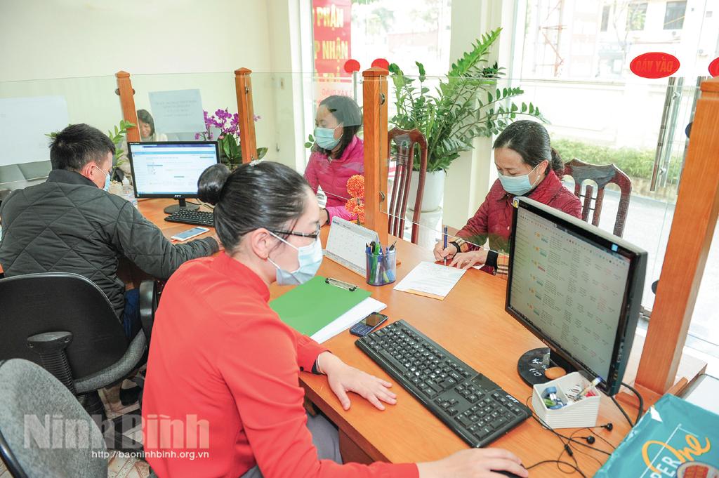 Ghi nhận việc thực hiện Chủ đề công tác năm 2021 ở Đảng bộ Khối Cơ quan và Doanh nghiệp tỉnh