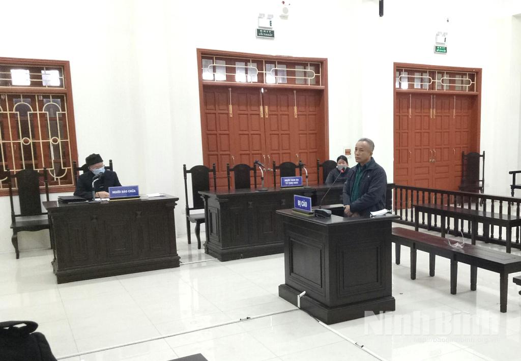 20 năm tù cho hành vi mua bán trái phép chất ma túy