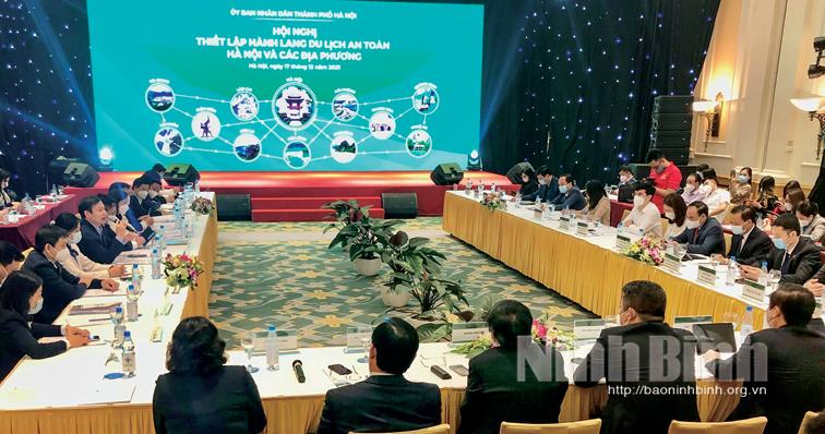 Du lịch Ninh Bình: Những kỳ vọng năm mới