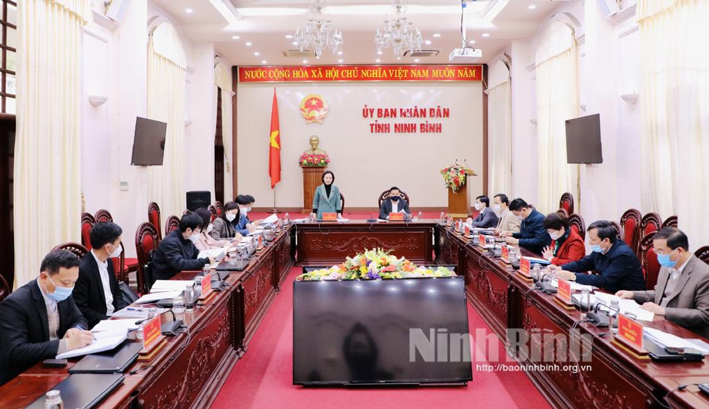 Giám sát việc thực hiện chính sách pháp luật về công tác quy hoạch kể từ khi Luật Quy hoạch có hiệu lực thi hành