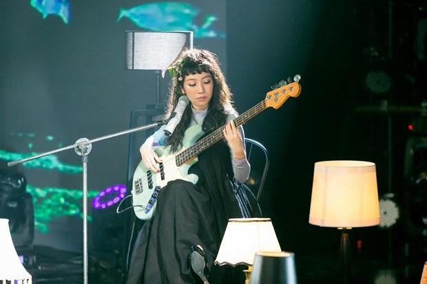 Mỹ Anh đại diện Việt Nam tham dự Round Music Festival tại Hàn Quốc