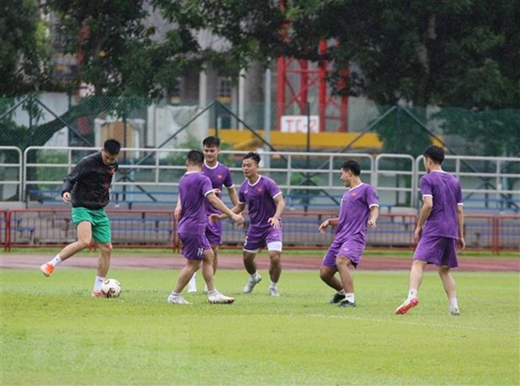 AFF Cup 2020: Báo Singapore đánh giá cao đội tuyển Việt Nam