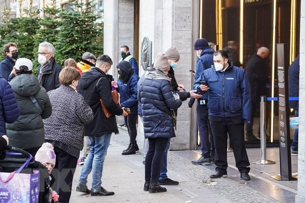 Phát hiện mới giúp chẩn đoán bệnh COVID-19 qua xét nghiệm máu