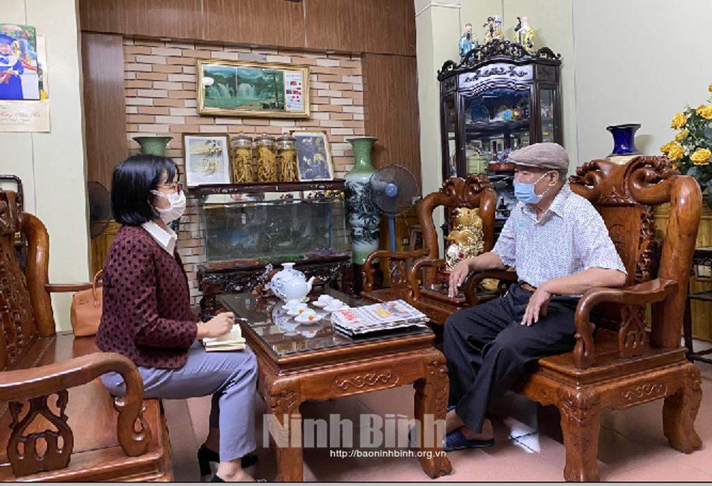 Quy định số 37-QĐ/TW góp phần tăng cường kỷ cương, kỷ luật của Đảng