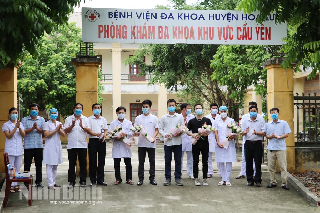 Nữ bác sĩ gắn bó với nhiều bệnh nhân COVID-19 nhất tỉnh