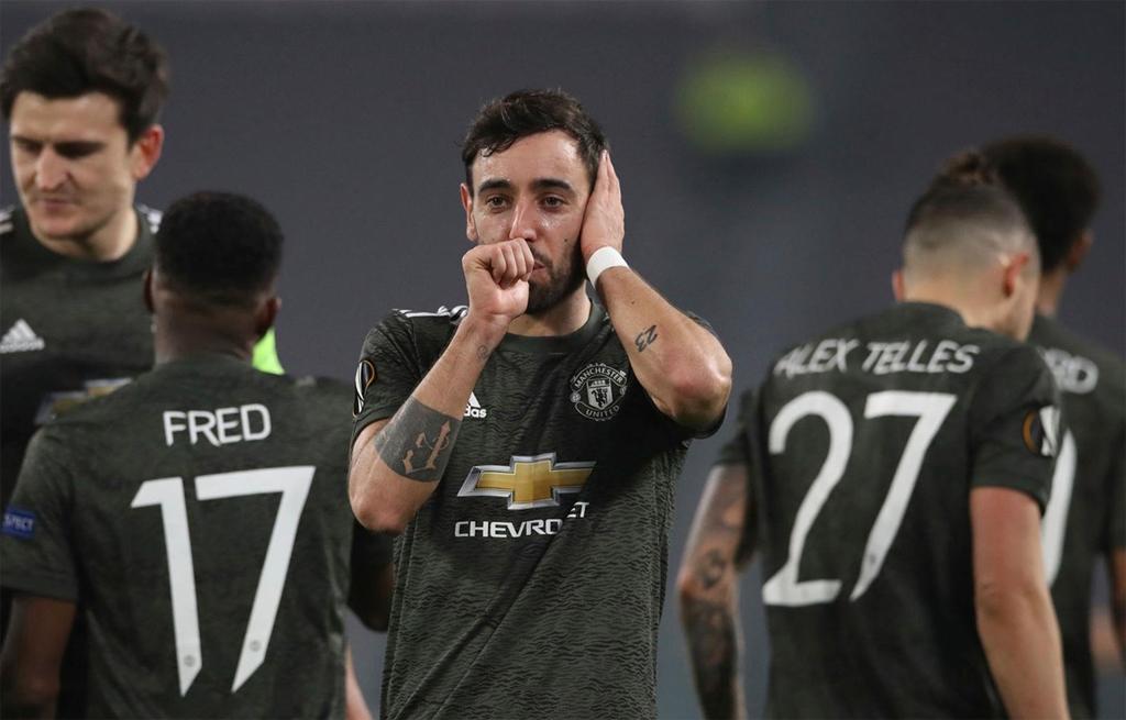 Europa League: Manchester United và Tottenham đua nhau thắng hủy diệt