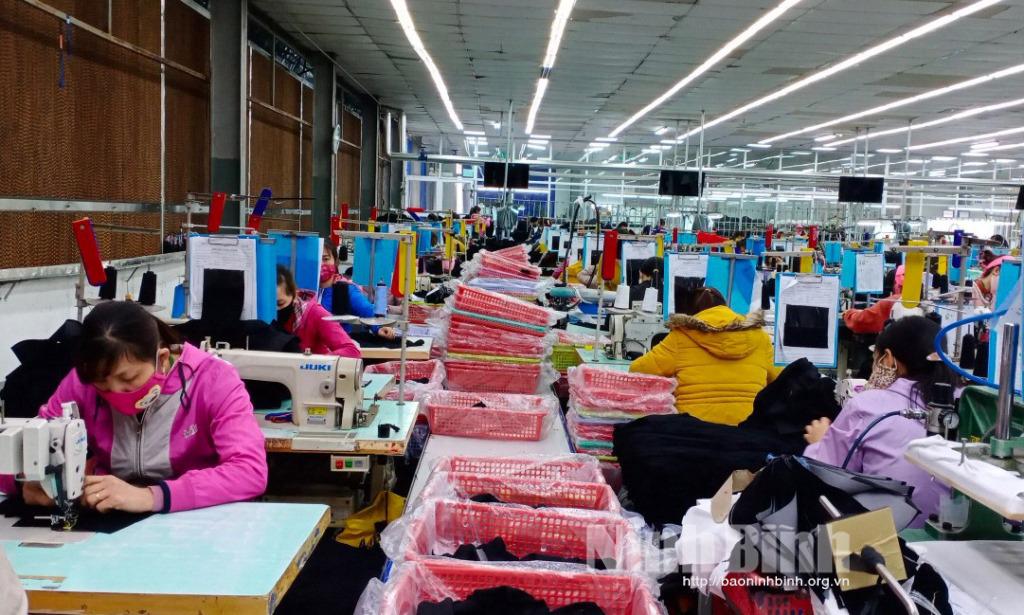 Thị trường lao động tiếp tục ổn định sau Tết Nguyên đán