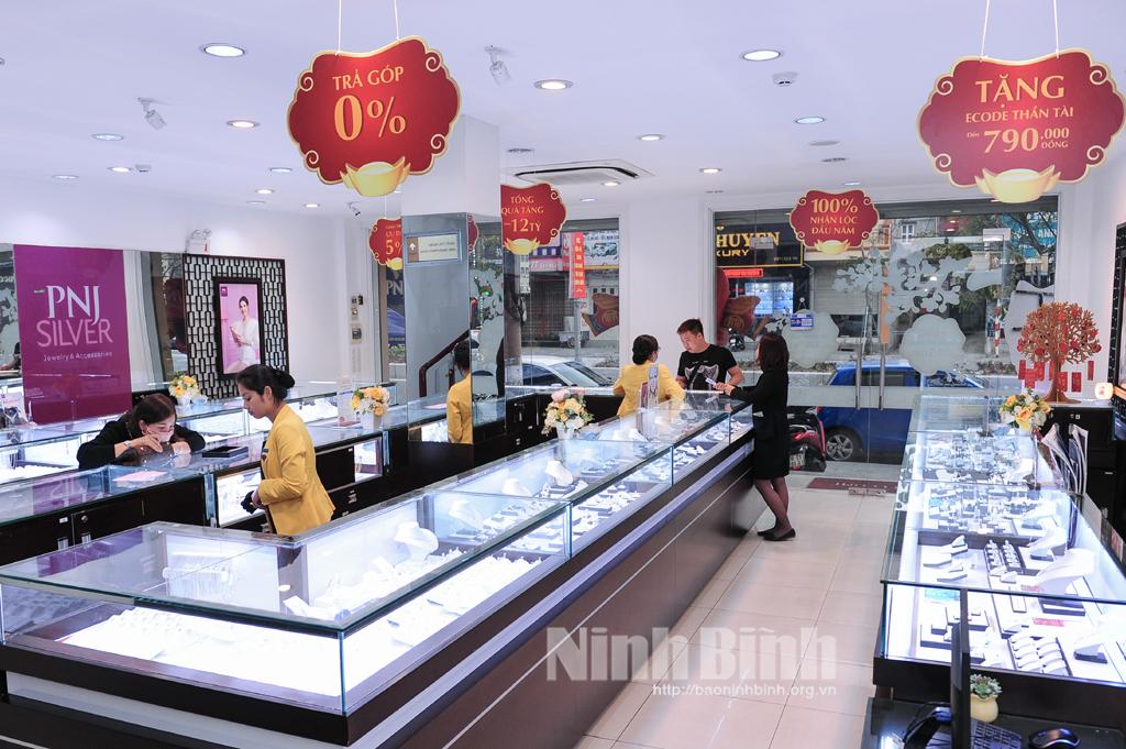 Thị trường vàng trước ngày "vía" thần tài