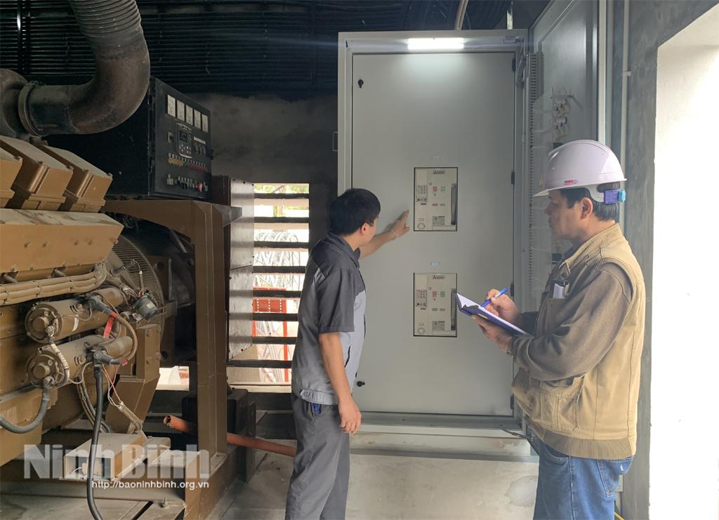 Hoàn thành giảm giá điện cho doanh nghiệp và người dân