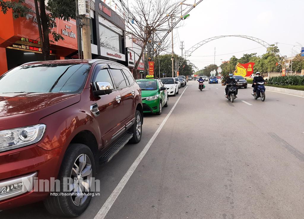 Xây dựng, quản lý đô thị Ninh Bình trong giai đoạn mới