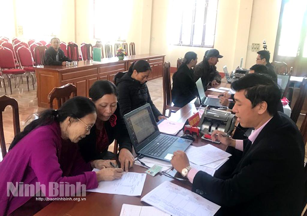 Tiếp tục triển khai chương trình tín dụng chính sách đối với hộ mới thoát nghèo