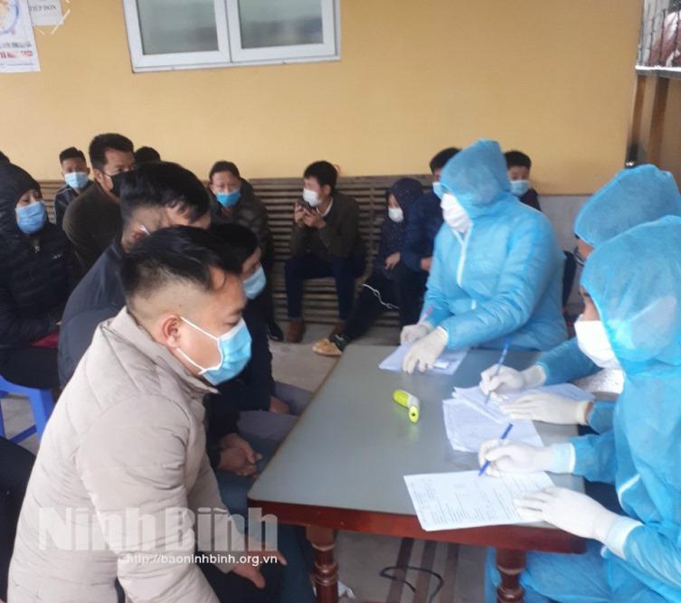 Ninh Bình chỉ còn 2 trường hợp cách ly tại cơ sở y tế