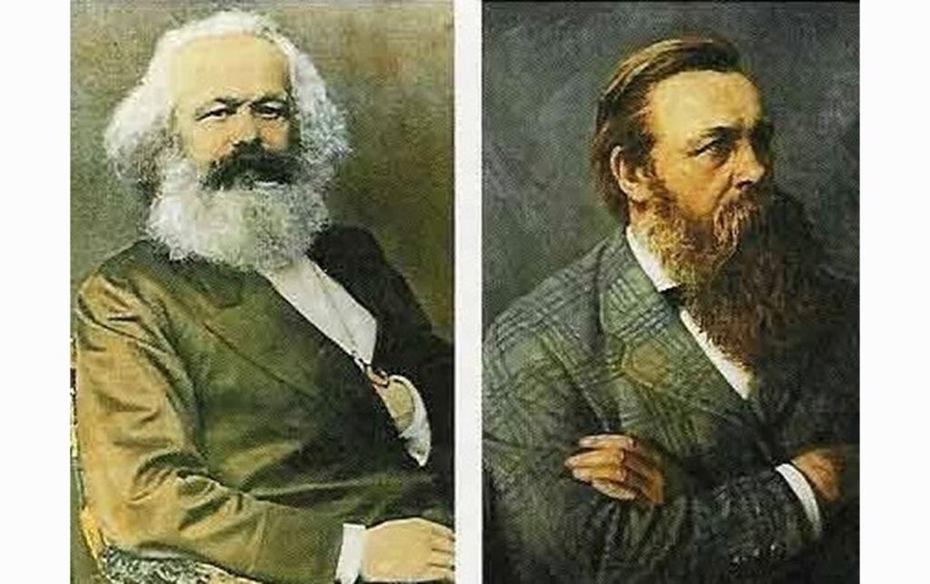 Ngọn cờ tư tưởng của giai cấp vô sản và công nhân quốc tế