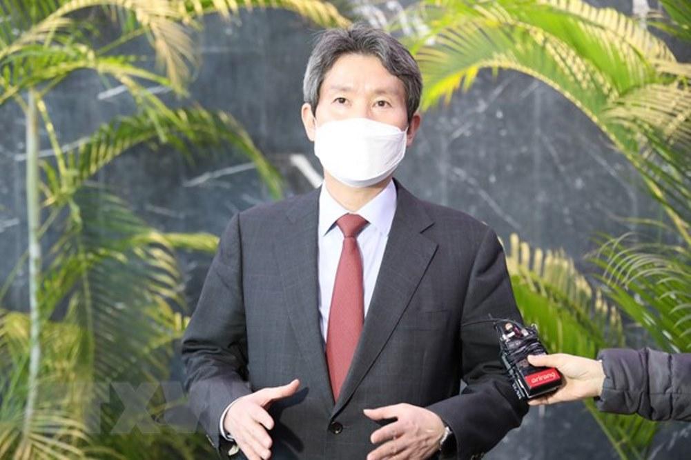 Hàn Quốc thúc đẩy nối lại chuyến du lịch cá nhân tới Triều Tiên