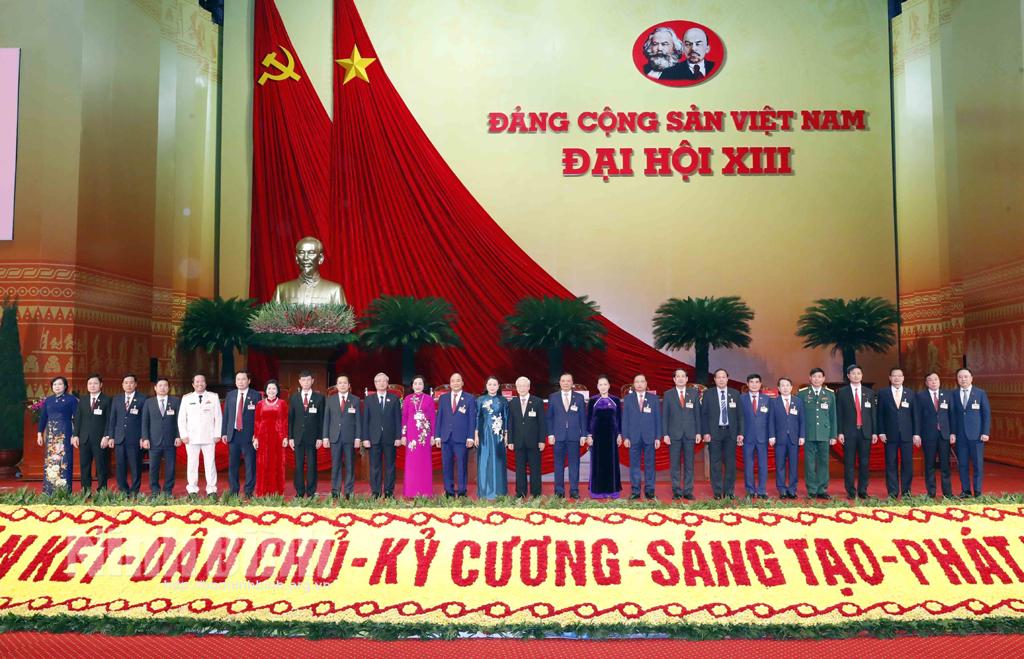 Quyết tâm thực hiện thắng lợi Nghị quyết Đại hội XIII, xây dựng quê hương, đất nước cường thịnh