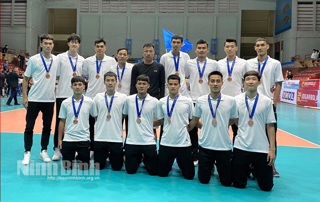 Cuộc đua giành tấm vé đến Sea Games 31 của thể thao Ninh Bình