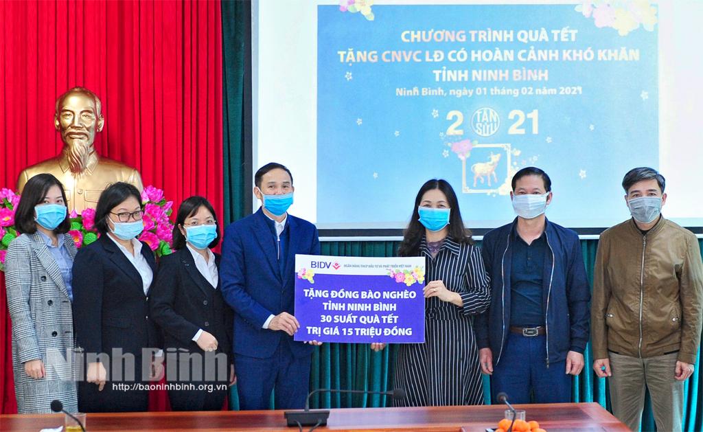 Để mọi người, mọi nhà đều được vui Xuân, đón Tết