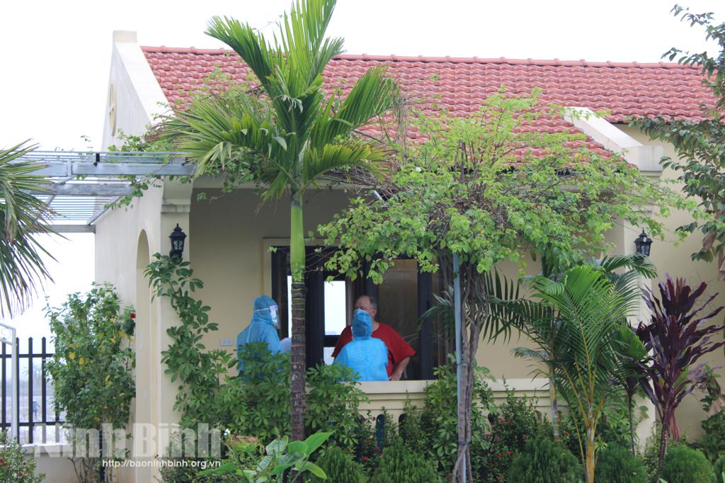 Về những trường hợp phải cách ly tập trung và thời gian cách ly trong phòng, chống dịch COVID-19 hiện nay