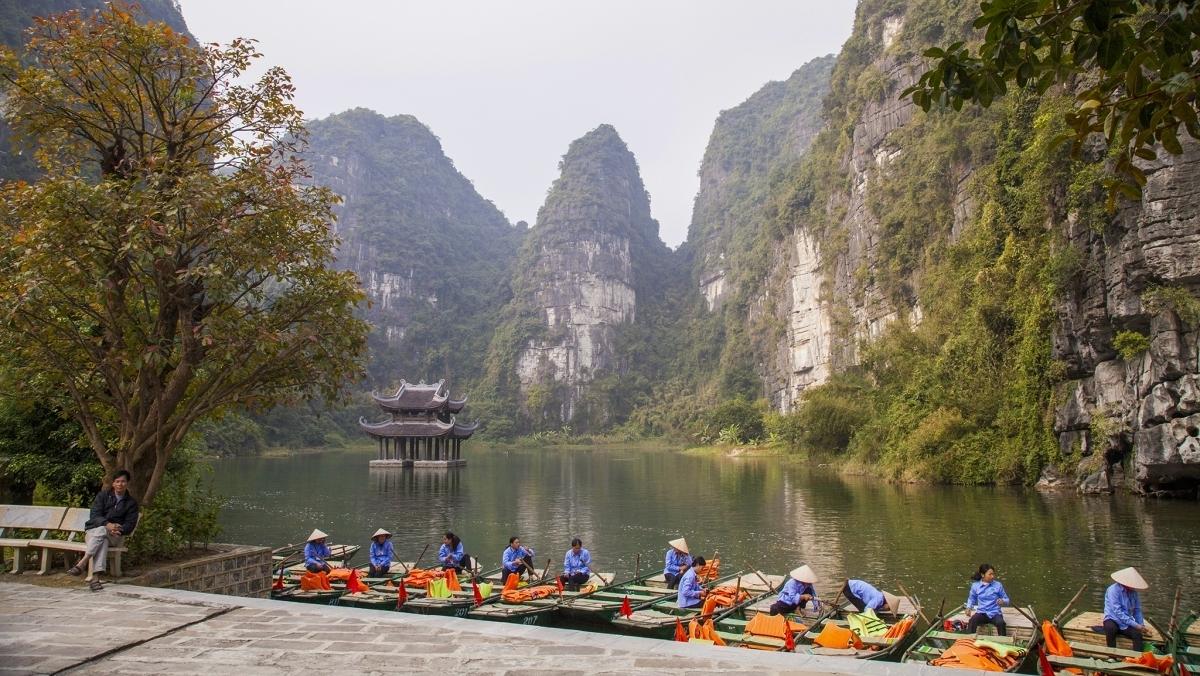 Ninh Binh, Phong Nha, Hoi An named among top ten welcoming cities in Vietnam