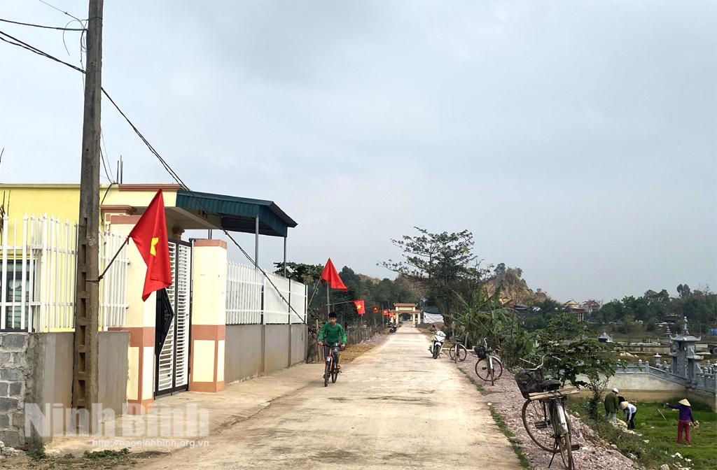 Xuân về trên quê hương chiến khu xưa