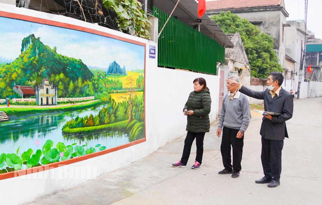 Một chi bộ nhiều năm liền trong sạch, vững mạnh