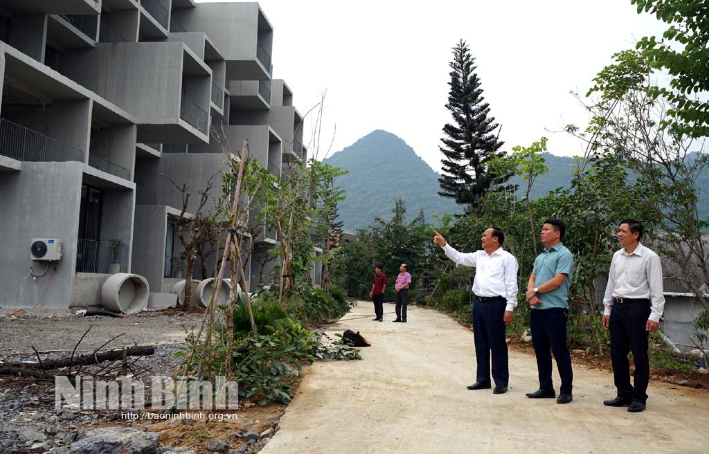 Nho Quan: Giải pháp để khơi dậy tiềm năng du lịch