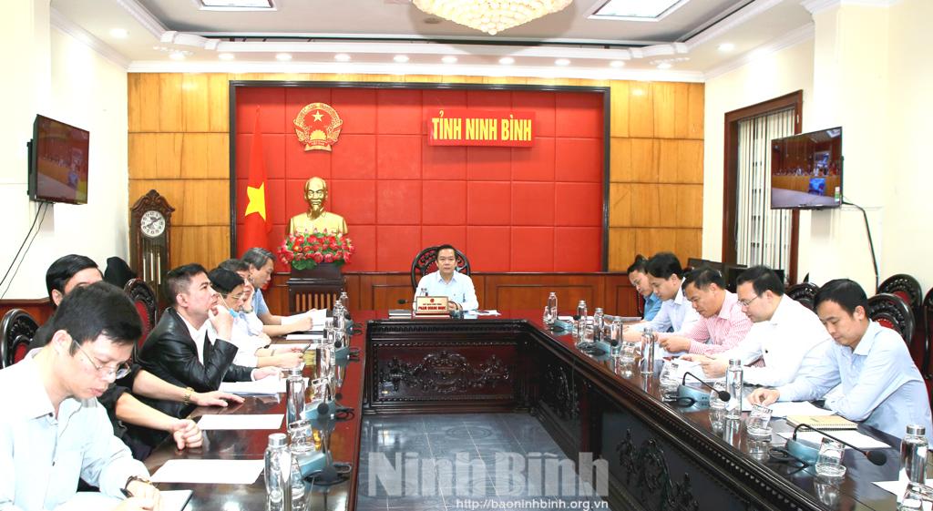 Tổ công tác của Thủ tướng góp phần xây dựng Chính phủ liêm chính, kiến tạo, hành động, phục vụ