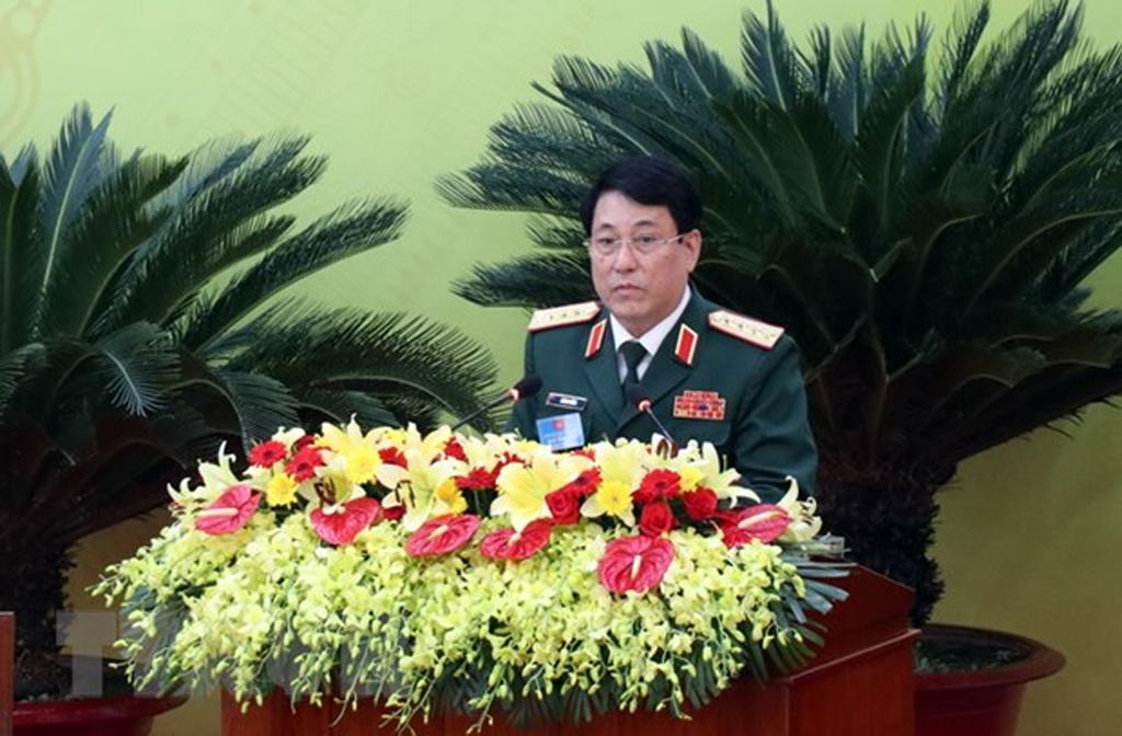 Đại tướng Lương Cường chủ trì Kỳ họp thứ 18 Ủy ban Kiểm tra Quân ủy TW
