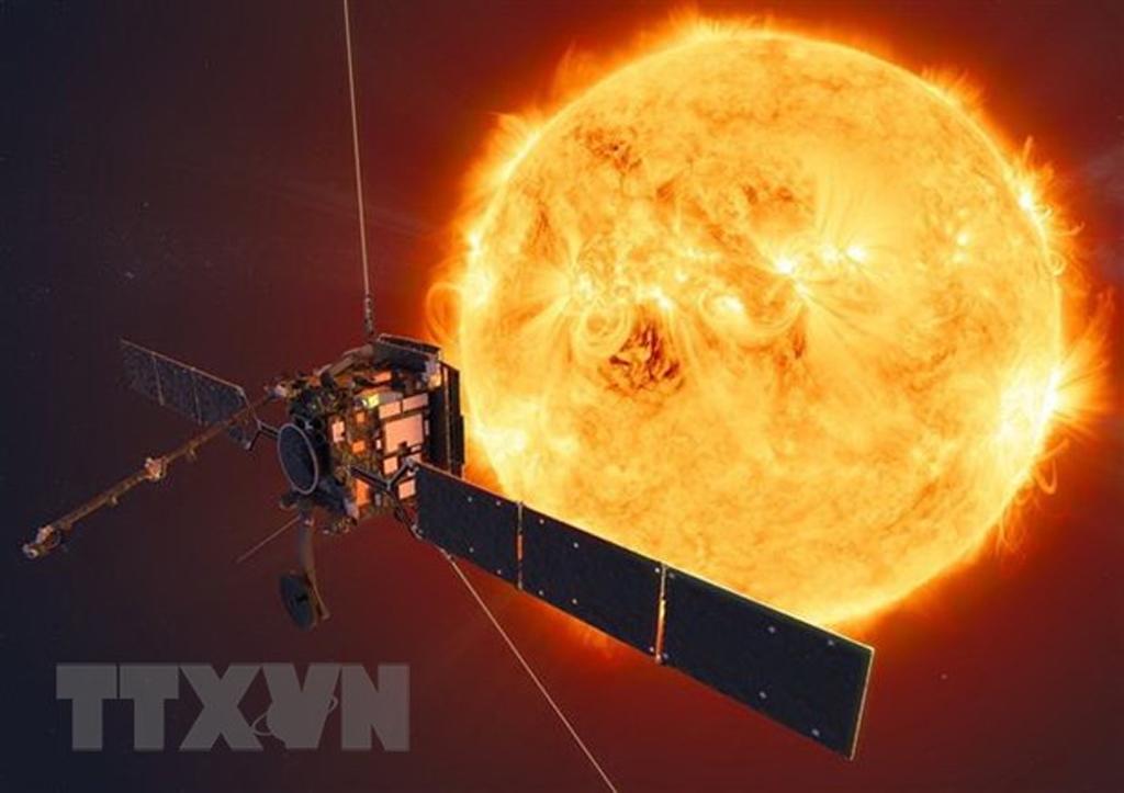 Nhà khoa học Trung Quốc chụp được hình ảnh vầng sáng quanh Mặt Trời