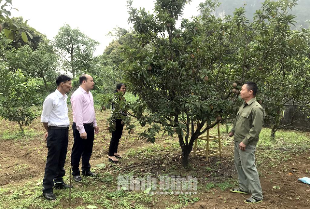 Tạo sinh kế cho người khuyết tật từ nguồn vốn vay ưu đãi