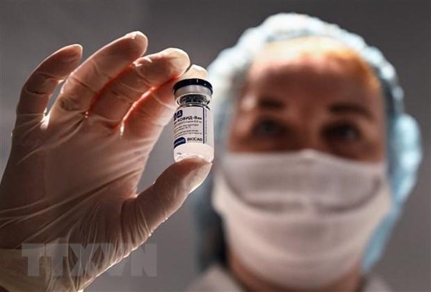 Nga khẳng định vắcxin của nước này hiệu quả với biến thể SARS-CoV-2