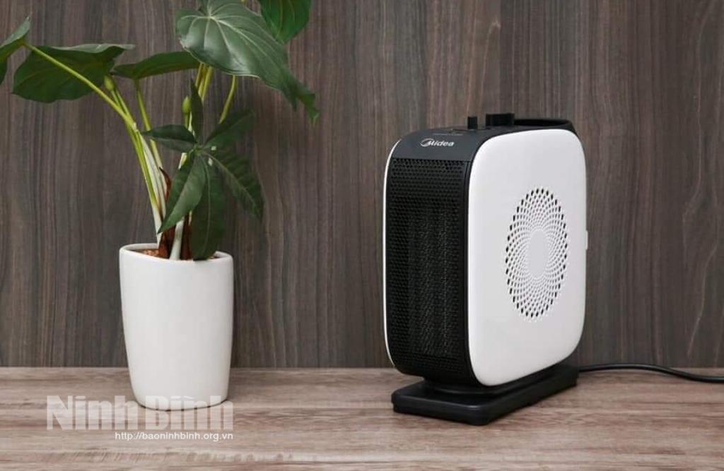 Máy hút ẩm không khí cần thiết cho thời tiết nồm