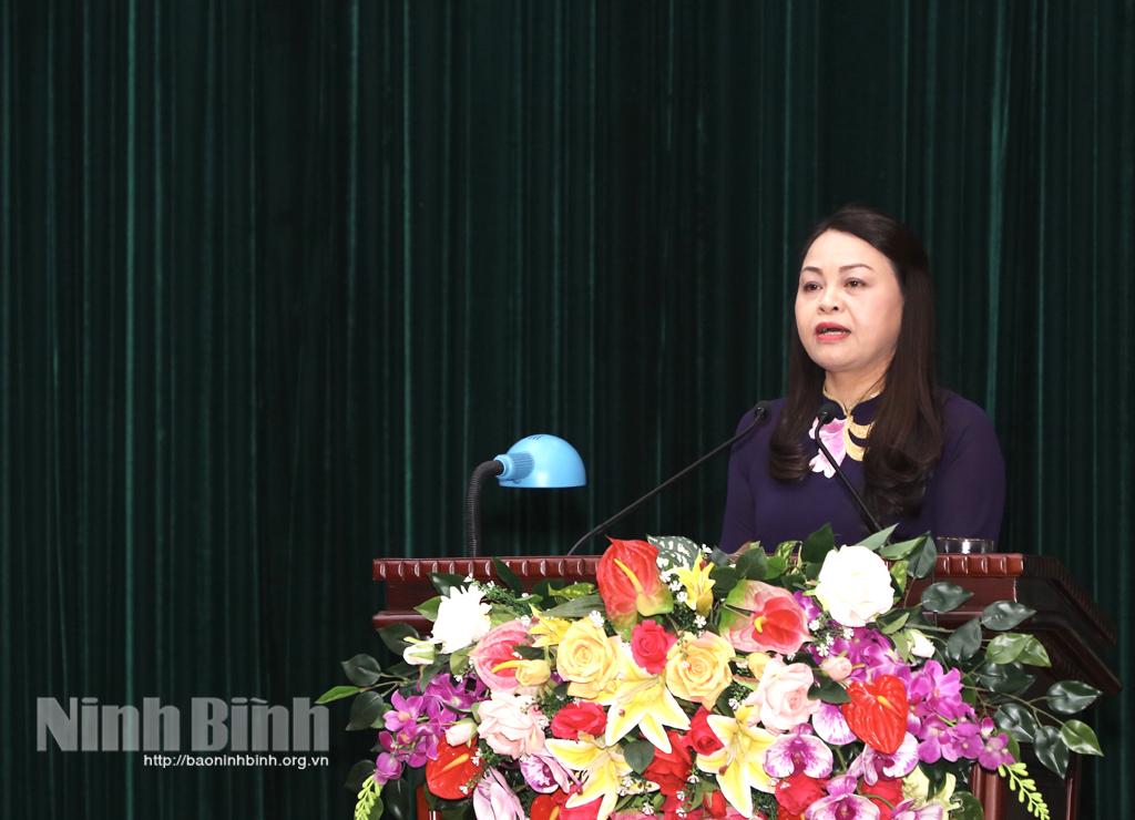Những kết quả HĐND tỉnh khóa XIV đạt được đã đóng góp tích cực vào việc thực hiện thắng lợi Nghị quyết Đại hội Đảng các cấp (*)