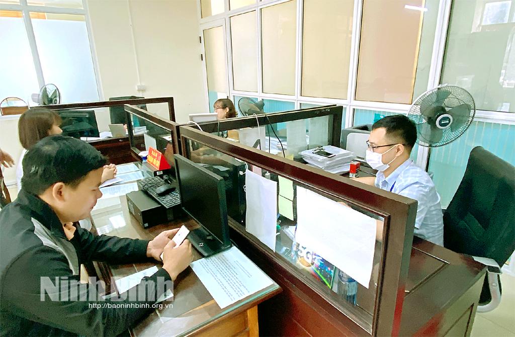 Hiệu quả việc sắp xếp, tinh gọn tổ chức bộ máy ngành Thuế