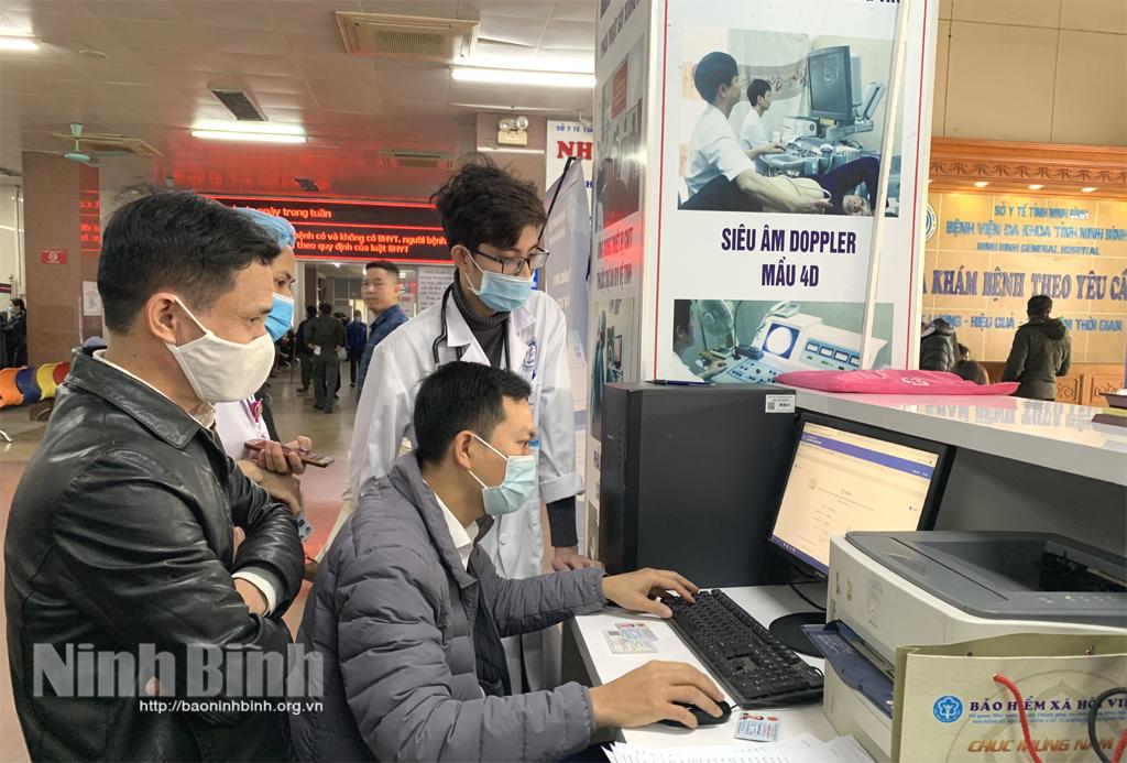 Ninh Bình có gần 13 nghìn người đã cài đặt ứng dụng VssID