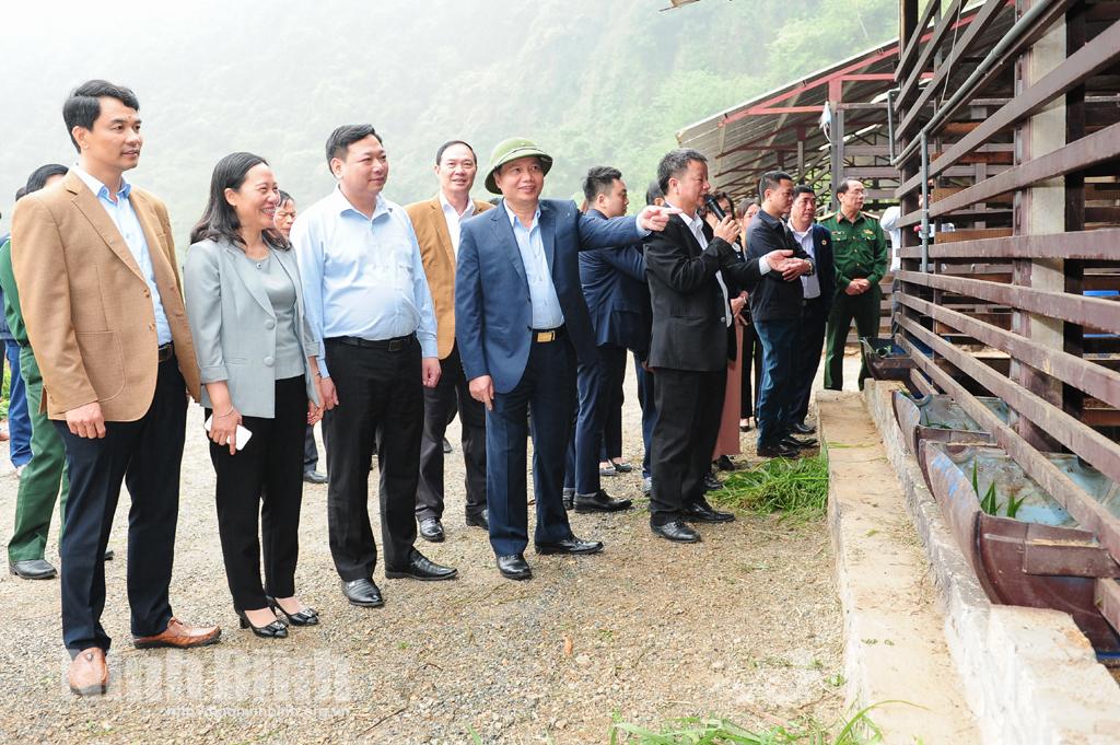 Hội nghị giao ban công tác Dân vận quý I