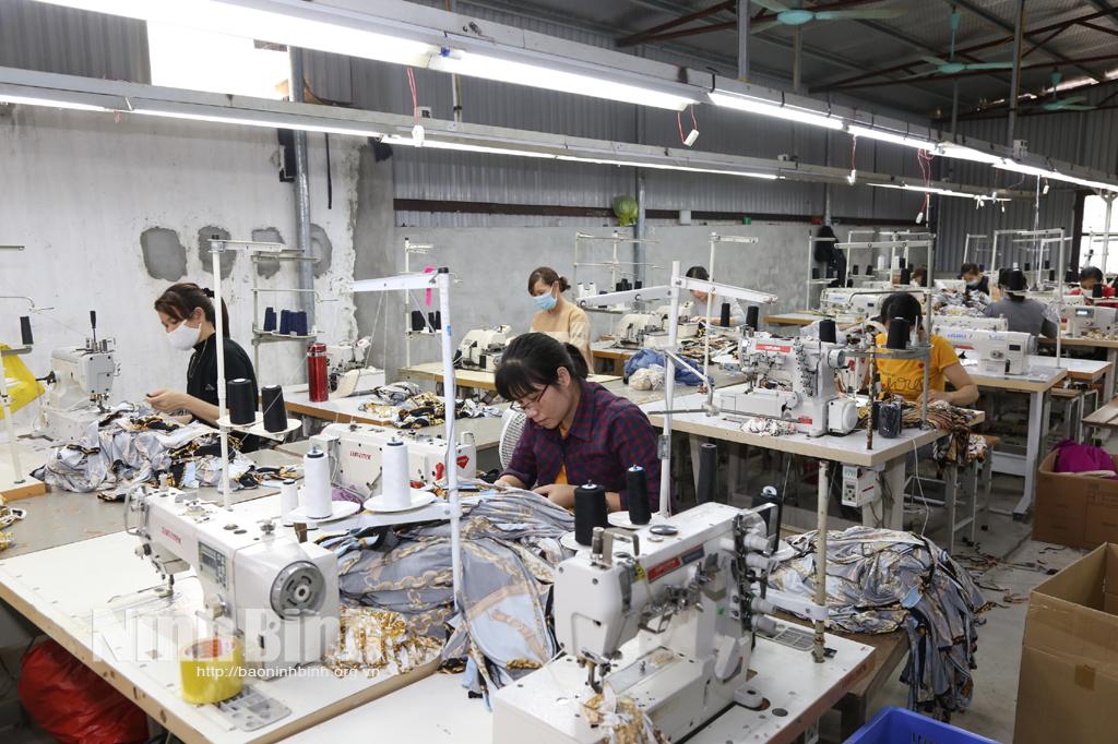 Gia Sinh chuyển dịch cơ cấu kinh tế, nâng cao thu nhập cho người dân