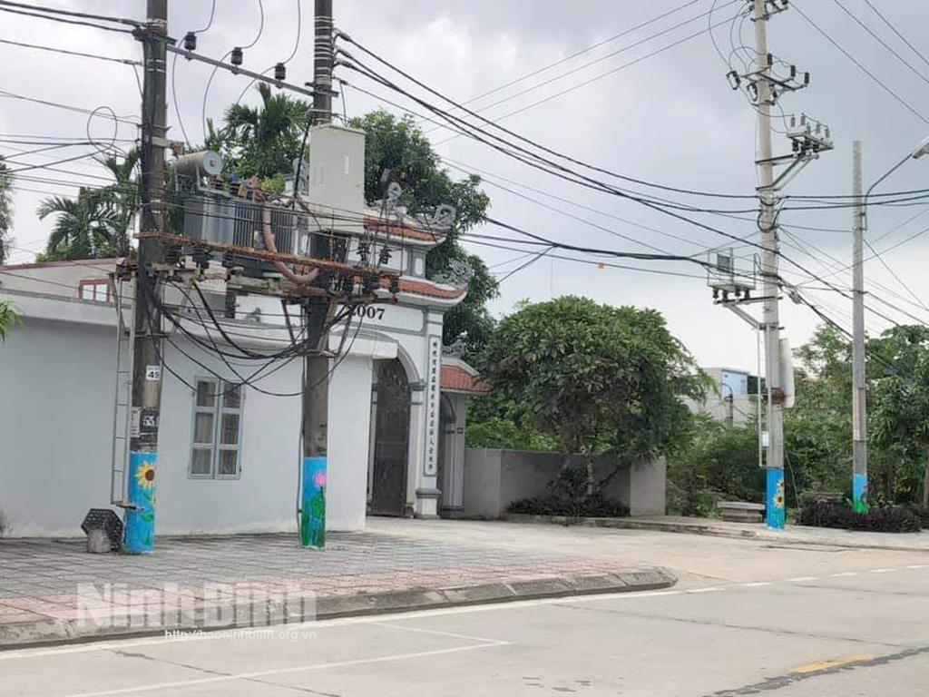 Tích cực hưởng ứng Chiến dịch Giờ Trái đất 2021